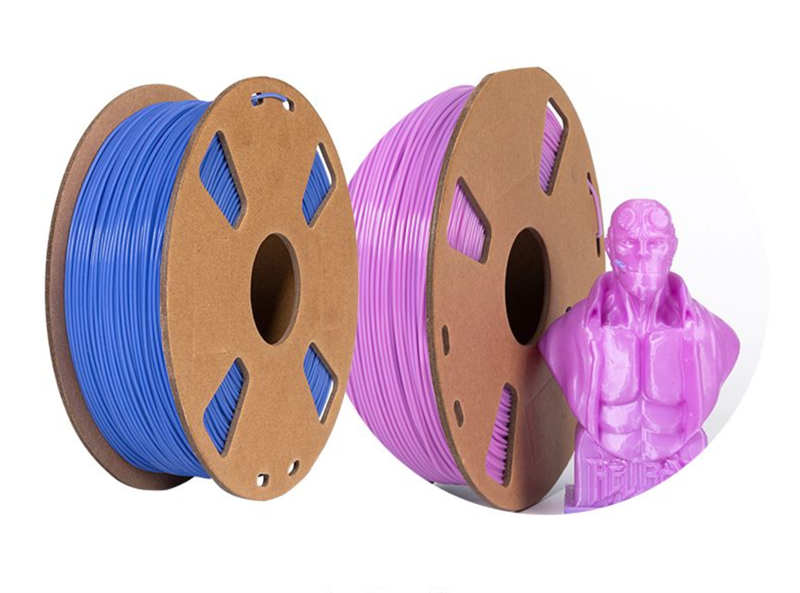 Temperature Color Change PLA Filament