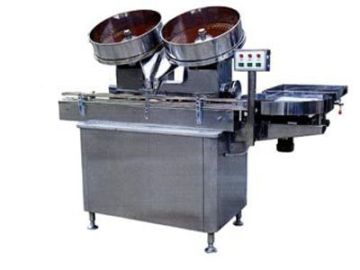 Tablet/ Capsule Counting Machine