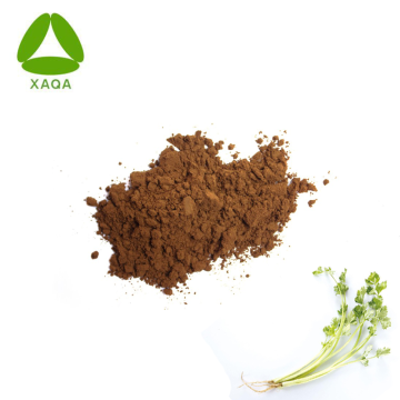 Organische ISO9001 Capsule Celery Seed Extract Powder 10: 1