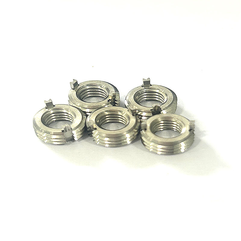 M10*1.5 Key Locking Keensert Fastener Steel Stainless Steel Zinc Material Thread Insert for Metric System