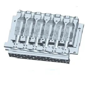 Top Selling Plastic Blowing Moulds and Bottle Molds for Sale