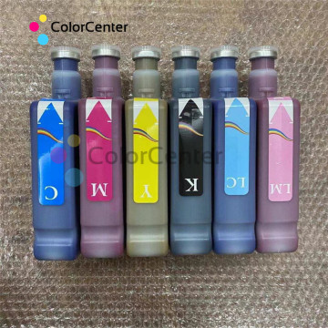 Taiwan jetbest 500 ml di stampa eco-solvente per bottiglie