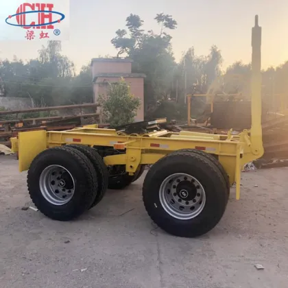 lowboy trailer dolly car tow dolly trailer