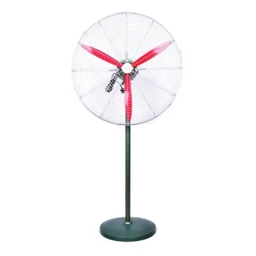 Cheap Super Crown Electric Pedestal Industrial Stand Fan