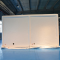 Mobile Inflatable Positive Pressure Nucleic Acid Sampling