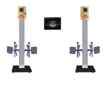 Garage Mobile 3D Wheel Alignment