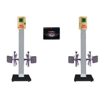 Garage Mobile 3D Wheel Alignment