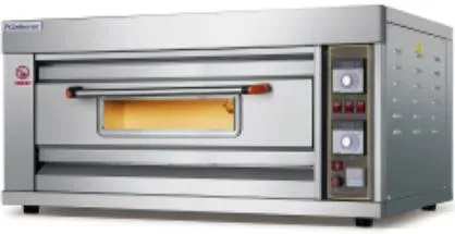 The Best Commercial 1-Desk 2-Tray Stainless Steel Oven