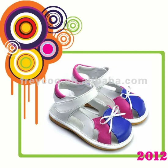 New style children Sandal PB-6075NV
