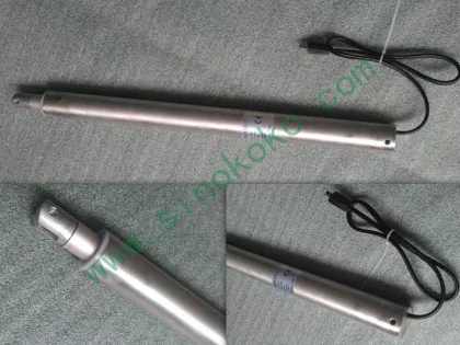 electric motor LM-S113A linear actuator