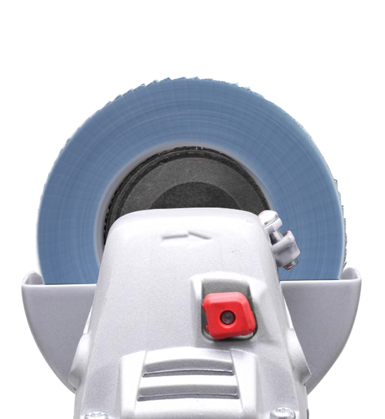 Aluminium aluminum oxide flap disc