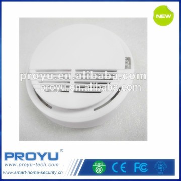 Wireless Smoke Detector 9V for Home Alarm PY-SD1