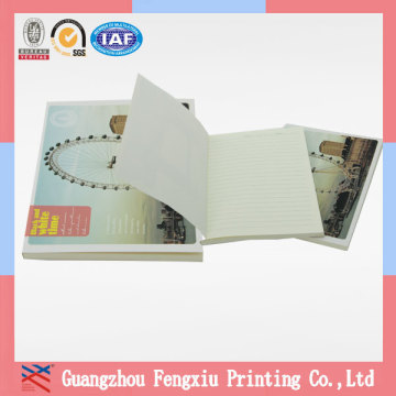 Promotion Custom Printed Recycled Paper Eco Friendly Notebooks