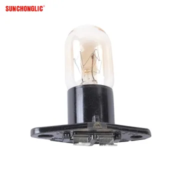 Sunchonglic 250V Microwave Oven Bulb - Appliance Light Bulbs for Sale