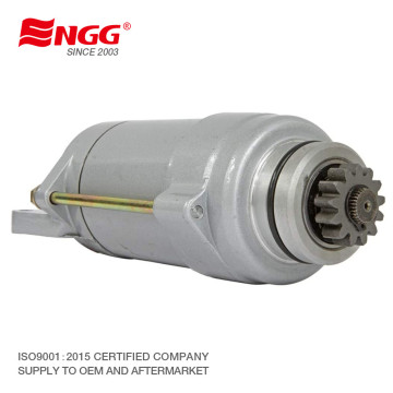 Discount Starter Motor Assembly for ATV/UTV Yamaha XV1100, XV1100S, XVS11A, Virago, V Star Classic, and Silverado Models