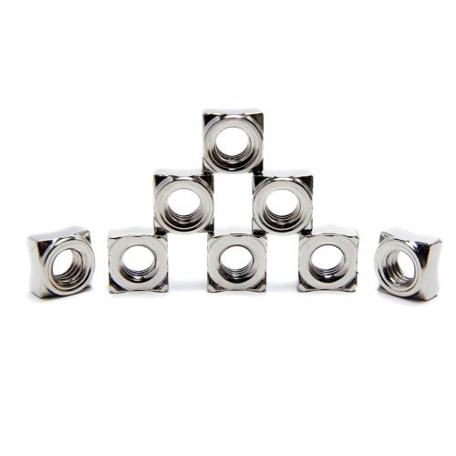 DIN 557 stainless steel square nuts