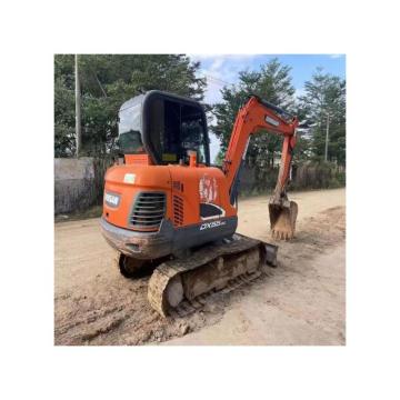中古ドゥーサンミニクローラー掘削機DH55、DH60-7、DH70、DH80-韓国メイド