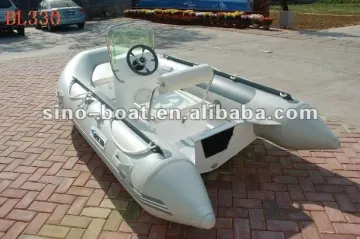 catamaran rib boat (BL330)