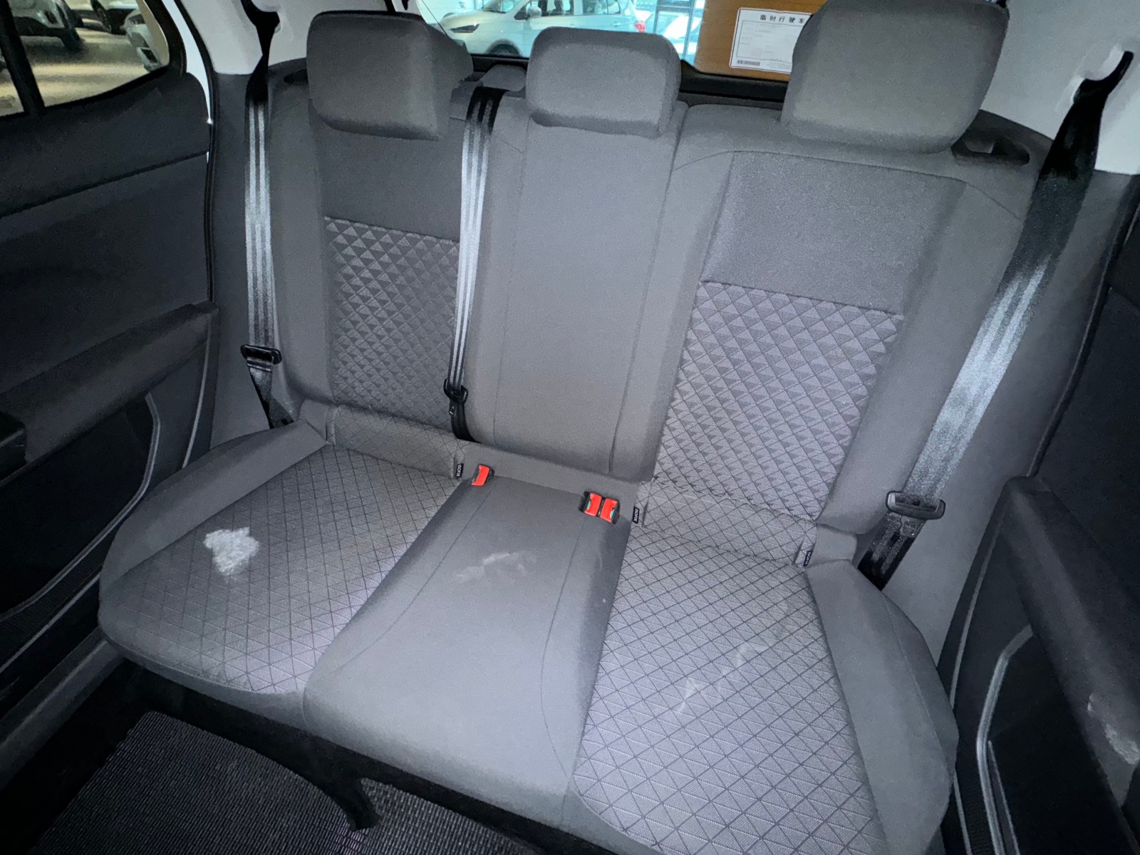 2023 T-Cross 1.5L Automatic Model