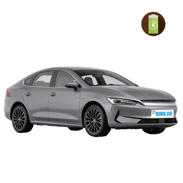 2023 BYD QIN Plus EV - CAR chino de alta velocidad (420 km/510 km/610 km de rango)