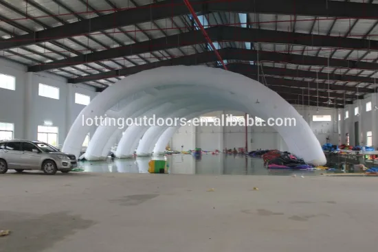 Fashion Cheap customized inflatable tent