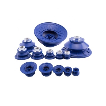 Industrial Robot Vacuum Sucker SAB22 30 40 50 60 80 100 125 Powerful Suction Cup