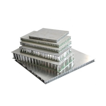 10mm aluminum honeycomb core sandwich panel