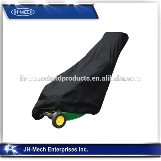 nylon Lawn mower cover