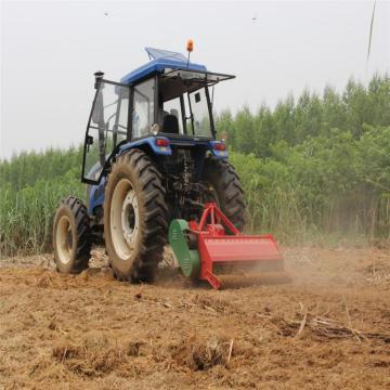 Machine de déchiqueteuse à feuilles de canne à sucre pour la biomasse