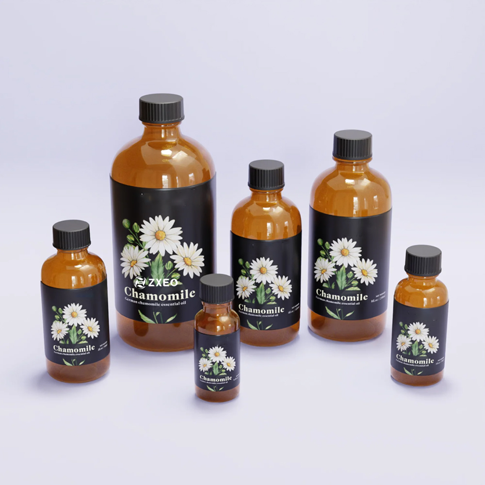 Organic Steam Distilled Roman Chamomile Essential Oil