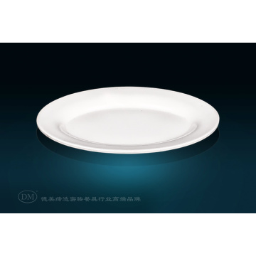 8 Inch Melamine Fast Food Dish