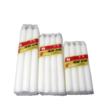 Color Christmas Decorative Candles Home