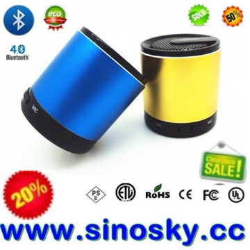 new products mini wireless bluetooth audio speaker concert speakers for sale LEEMAN