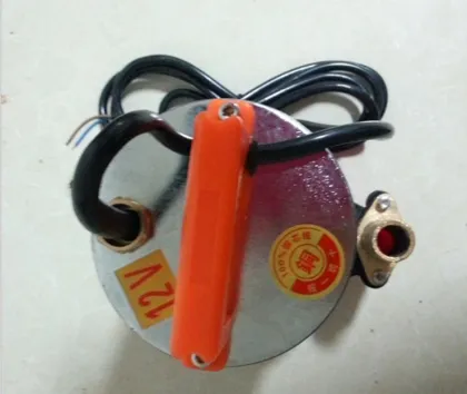 Marine Sea Water Pump/12v/24v/48v DC Marine Water Pump/Marine Pump