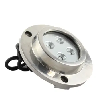 IP68 10W LED Underwater Stainless Steel Pool Light