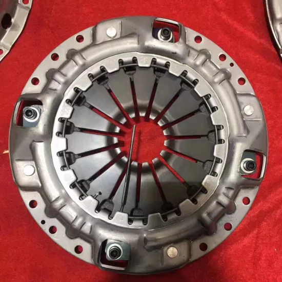 High Quality 300mm OEM ME517217 Truck Clutch Disc Plate - Factory Price