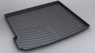 Heavy Duty Non Slip 2011 X6 BMW Trunk Mat Thermoplastic Ela