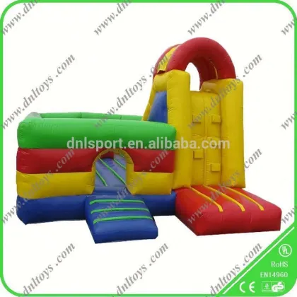 Popular beautiful princess inflatable bouncer for sale