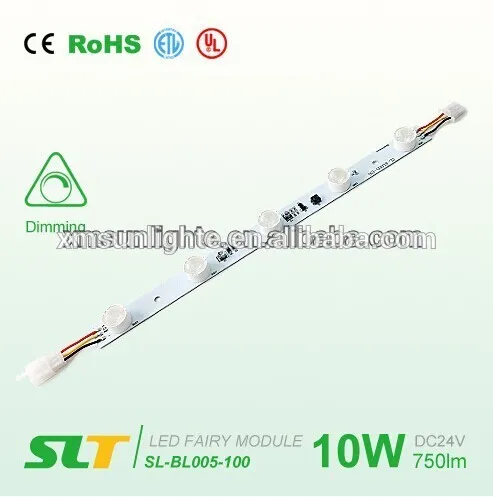 UL, CE Rated LED Modules,China LED Edge Light,SLT Module for Advertising Light Box(SL-BL005-100)