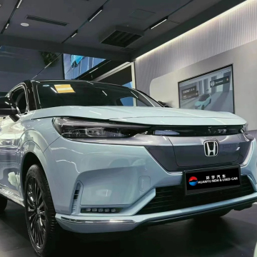 2024 Hon-da ENP1: 510km Range 5-Seater Pure Electric SUV