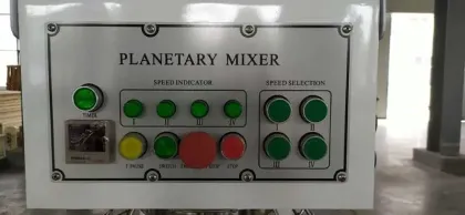 Bakery Equipment 100L Cake Mixer for Processing of Bread, Cake, Pizza etc