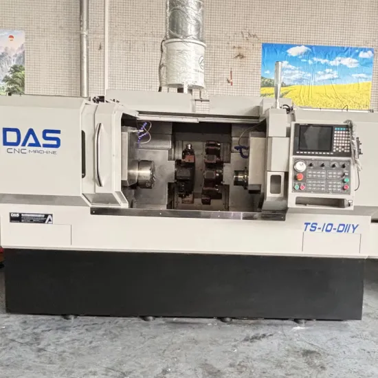 TS-10-DIIY Dual Spindle Dual Channel CNC Lathe: A Comprehensive Guide and Search Engine