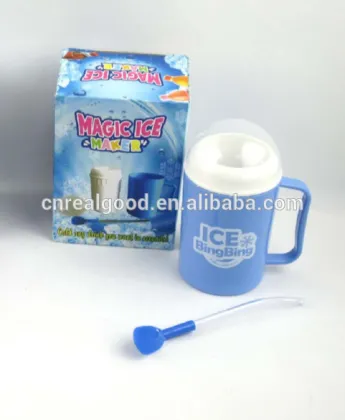 49856 plastic ICE Bingbing mug cup