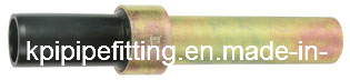 PE/Steel Transition Pipe