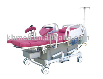 DH-C101A01CE approved electric delivery bed