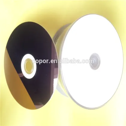 4x-10x speed and High storage capacity-25GB BLU RAY DISC. Origin:China