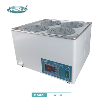 Bain d&#39;eau thermostatique intelligente WH-1 / 2/4/6