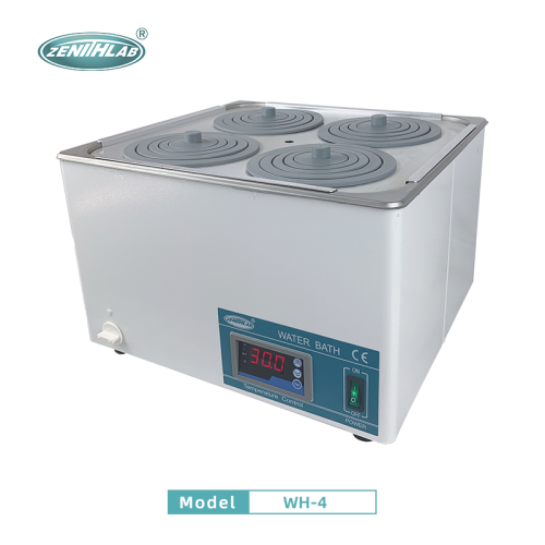 Intelligent thermostatic water bath WH-1/2/4/6