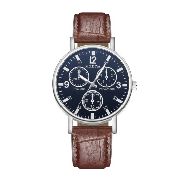 Version 3 Chronographe Business Quartz Montres pour hommes