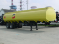 2 axle 35000 liters tank tank semi-trailer